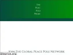 Sites similar to peacepoleproject.org
