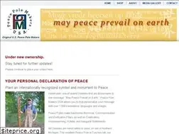 Sites similar to peacepoles.com