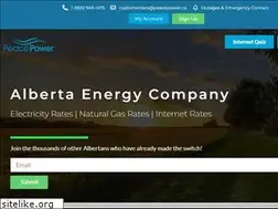 Sites similar to peacepower.ca