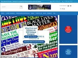 Sites similar to peaceproject.com