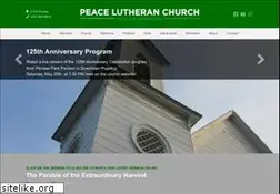 Sites similar to peacepuyallup.org