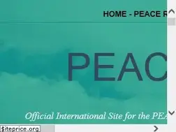 Sites similar to peaceregistry.org