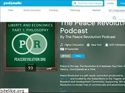 Sites similar to peacerevolution.org