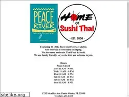 Sites similar to peaceriver.beer
