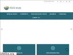 Sites similar to peaceriver.ca