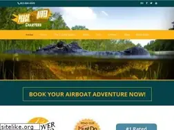 Sites similar to peacerivercharters.com
