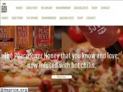 Sites similar to peaceriverhoney.co