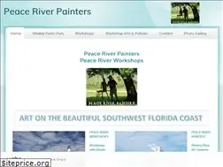 Sites similar to peaceriverpainters.com
