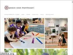Sites similar to peacerose.org