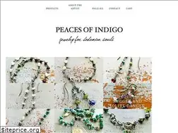 Sites similar to peacesofindigo.com