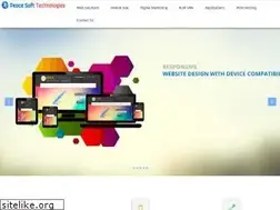 Sites similar to peacesoft.in