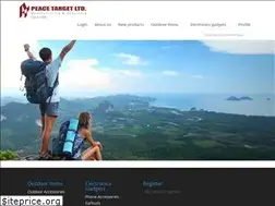 Sites similar to peacetarget.com