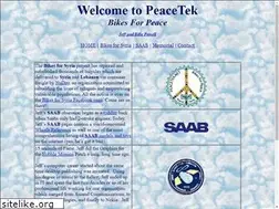 Sites similar to peacetek.net