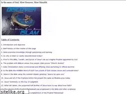 Sites similar to peacethought.com