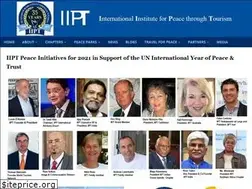Sites similar to peacetourism.org
