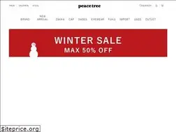 Sites similar to peacetree.co.jp