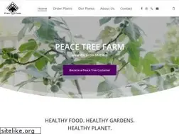 Sites similar to peacetreefarm.com