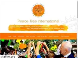 Sites similar to peacetreeinternational.org