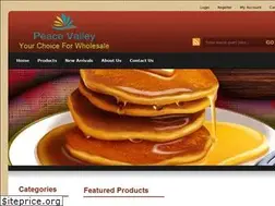 Sites similar to peacevalleyltd.co.uk