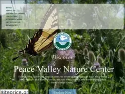 Sites similar to peacevalleynaturecenter.org