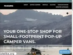 Sites similar to peacevansrentals.com