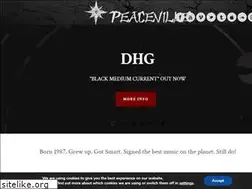 Sites similar to peaceville.com
