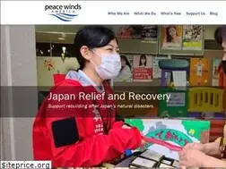 Sites similar to peacewindsamerica.org