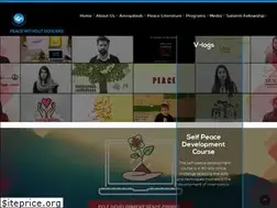 Sites similar to peacewithoutborders.pk