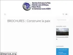 Sites similar to peaceworkafrica.net
