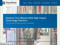 Sites similar to peaceworks.ca