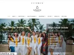 Sites similar to peaceyogaretreat.com