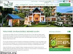 Sites similar to peach-hill.com