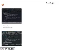 Sites similar to peach-melpa.org