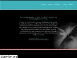 Sites similar to peach.tech