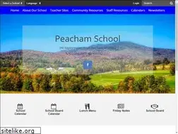 Sites similar to peachamschool.org
