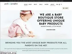 Sites similar to peachandpumpkins.com