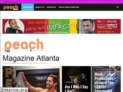Sites similar to peachatl.com