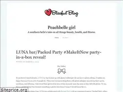 Sites similar to peachbellegirl.wordpress.com