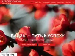 Sites similar to peachblossom.ru