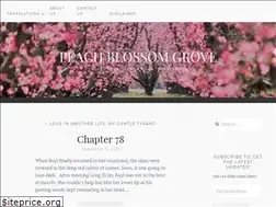 Sites similar to peachblossomgrove.com