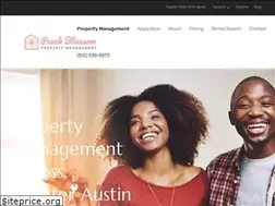 Sites similar to peachblossomproperties.com