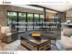 Sites similar to peachbuildingproducts.com