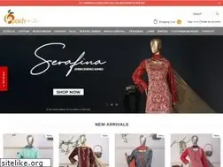 Sites similar to peachbyrivaaj.com