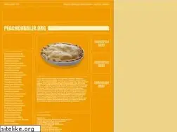 Sites similar to peachcobbler.org