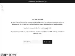 Sites similar to peachcoffeeroasters.com