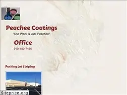 Sites similar to peacheecoatings.com