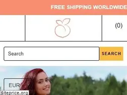 Sites similar to peacheecollection.com