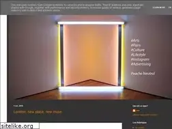 Sites similar to peacheneutral.blogspot.com