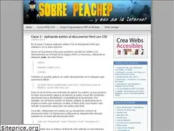 Sites similar to peachep.wordpress.com