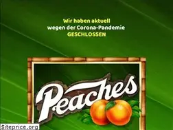 Sites similar to peaches-augsburg.de